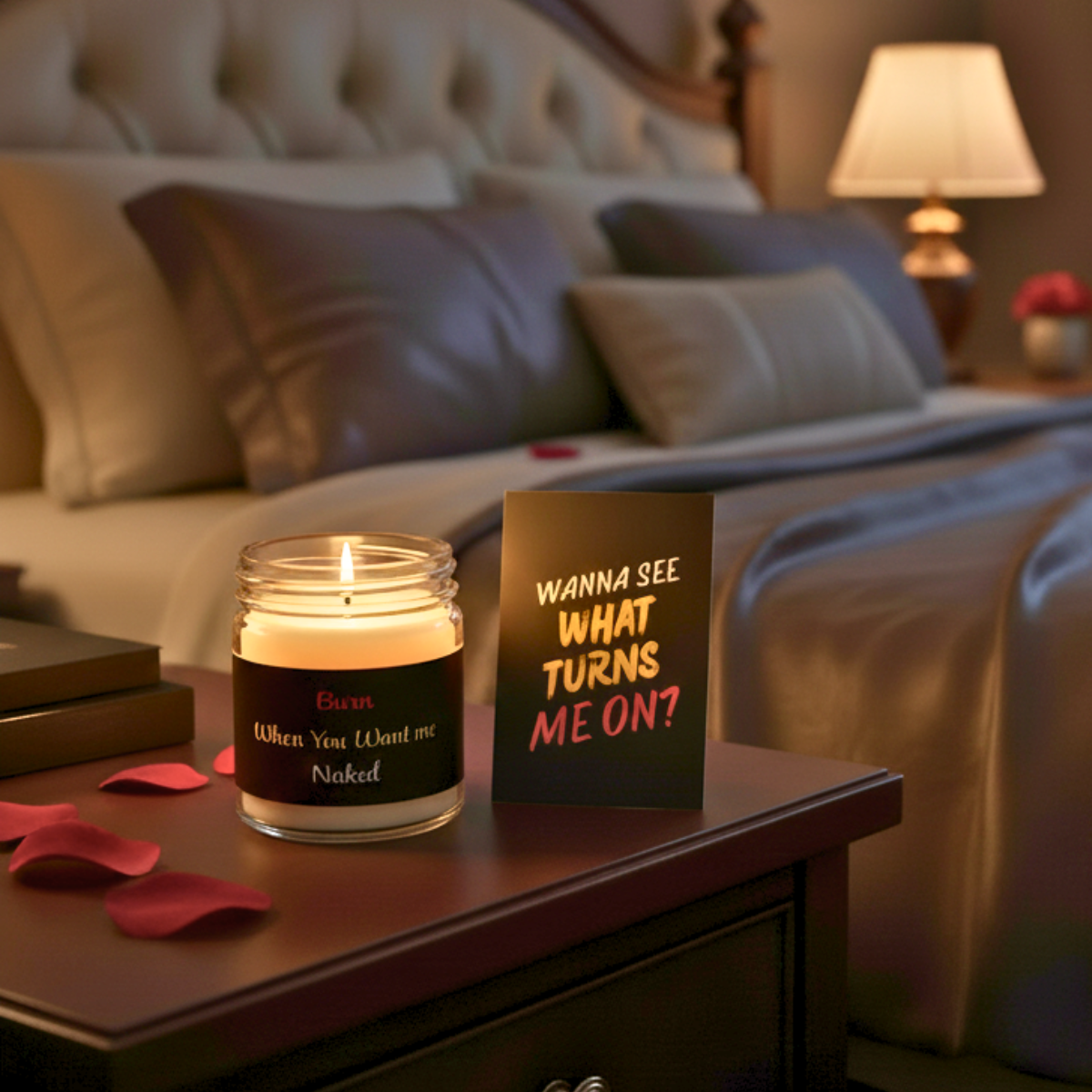 Intimate Games & Cards