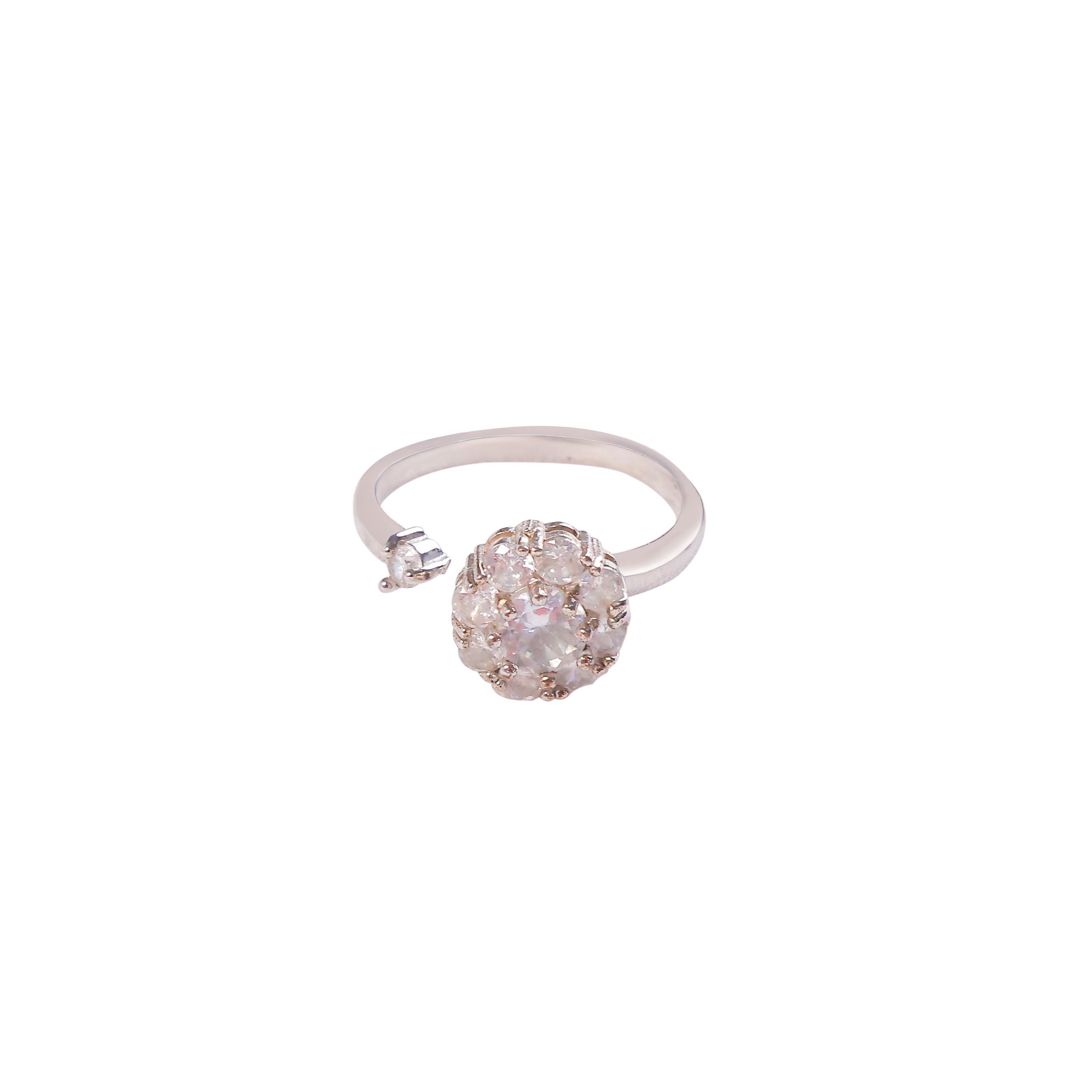 Velence Crystal Desire Ring