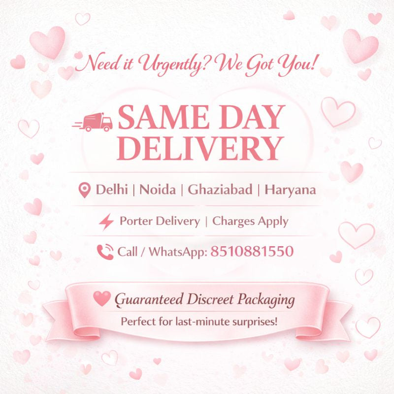 Velence Love Affair — Premium Romance Box - Velence India