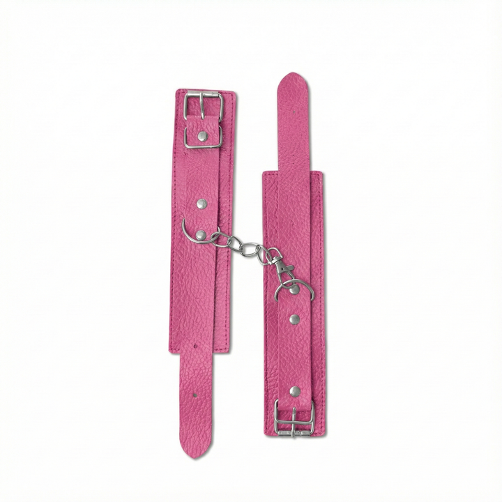 Velence Midnight Bond Cuffs (Pink) - Velence India