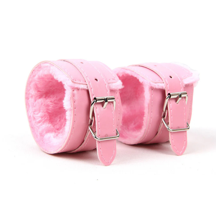 Velence Midnight Bond Cuffs (Pink) - Velence India