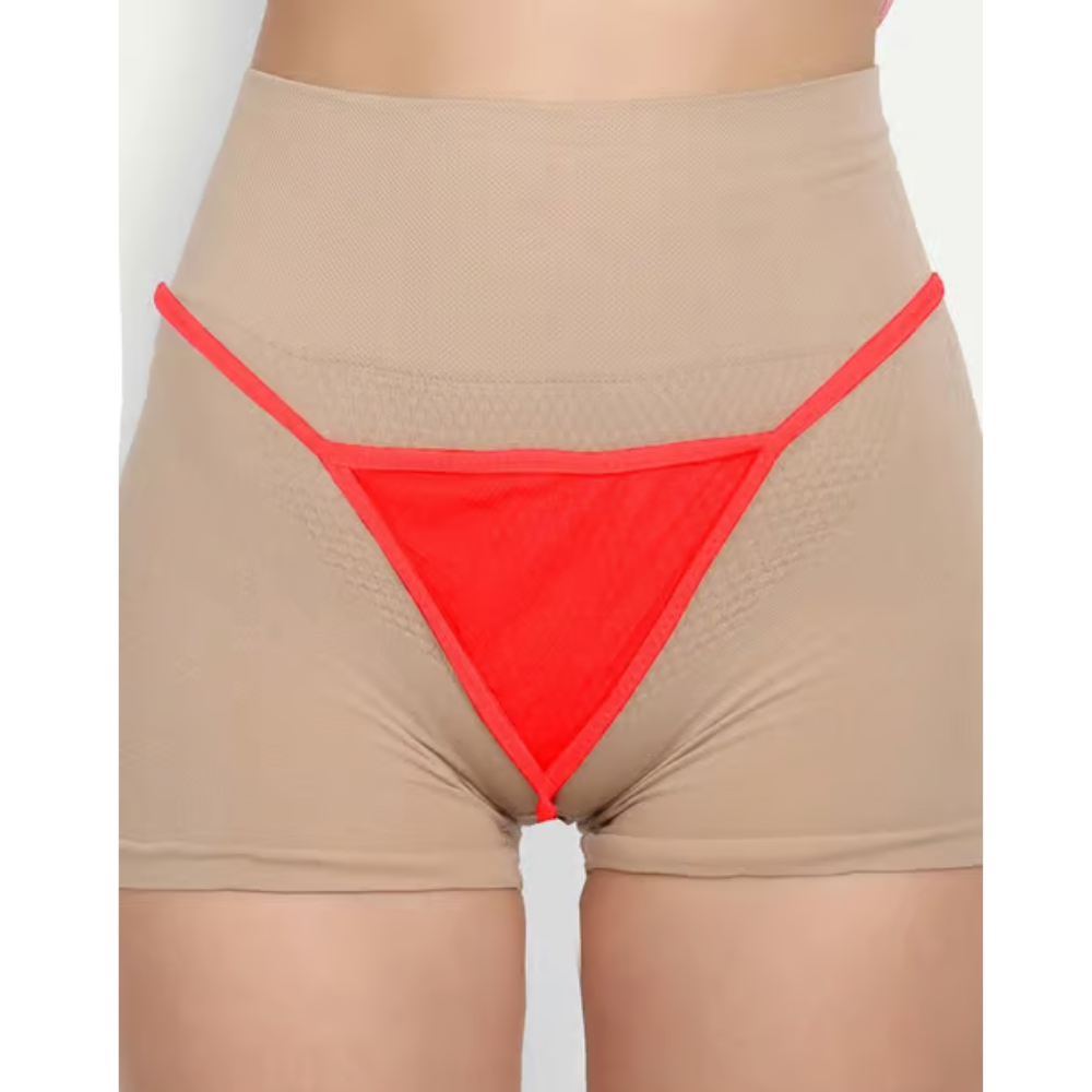 Velence Midnight Scarlet Lingerie (Red) - Velence India