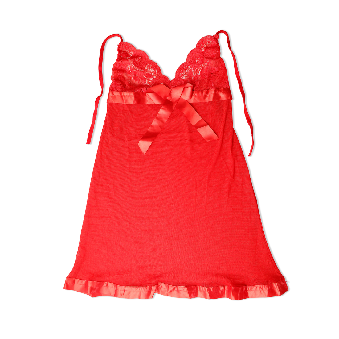Velence Midnight Scarlet Lingerie