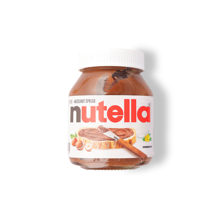 Velence Nutella Couple’s Chocolate Indulgence