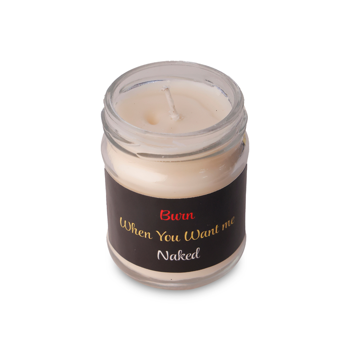 Velence Ignite Candle — Let Desire Glow