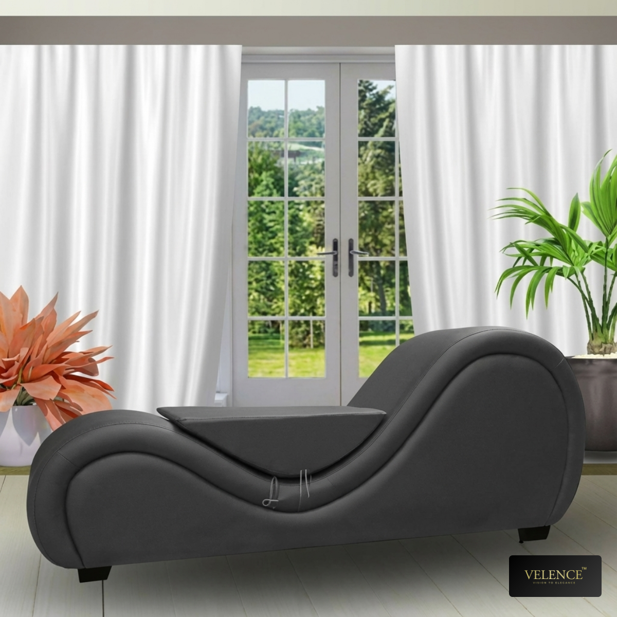Velence Tantra Couch with Cushion - Velence India