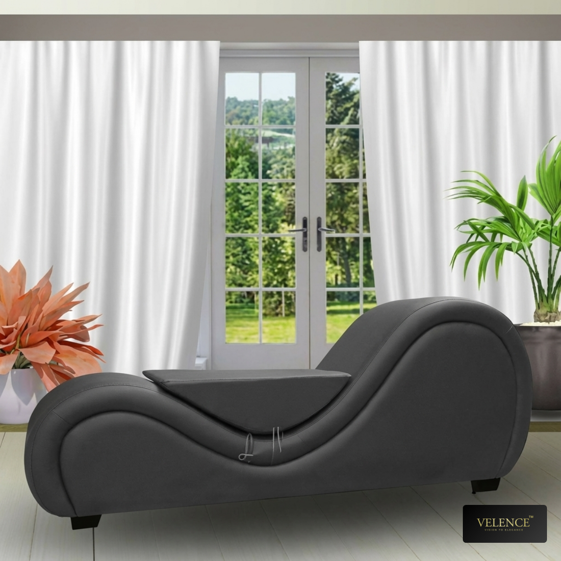 Velence Tantra Couch with Cushion - Velence India