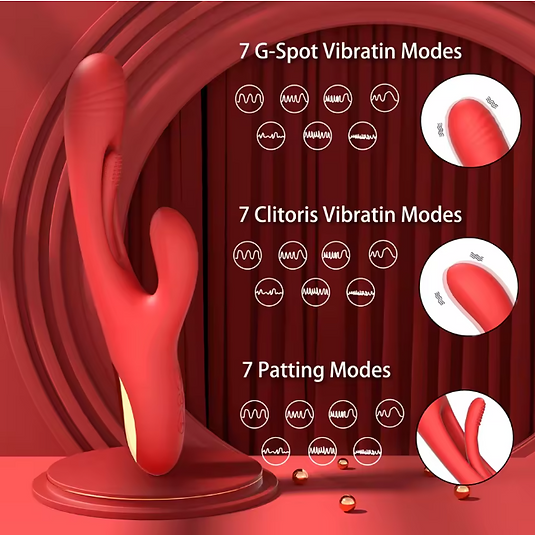 VELENCE Luv Flap Vibrator - Velence India