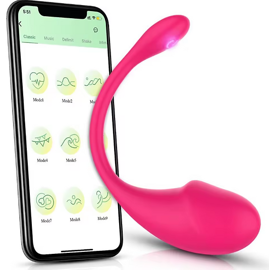 VELENCE Luv Link Wireless Vibrator - Velence India