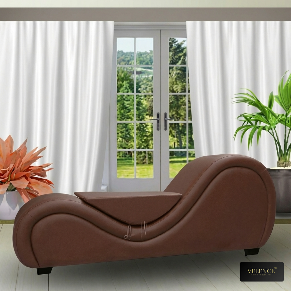 Velence Tantra Couch with Cushion - Velence India