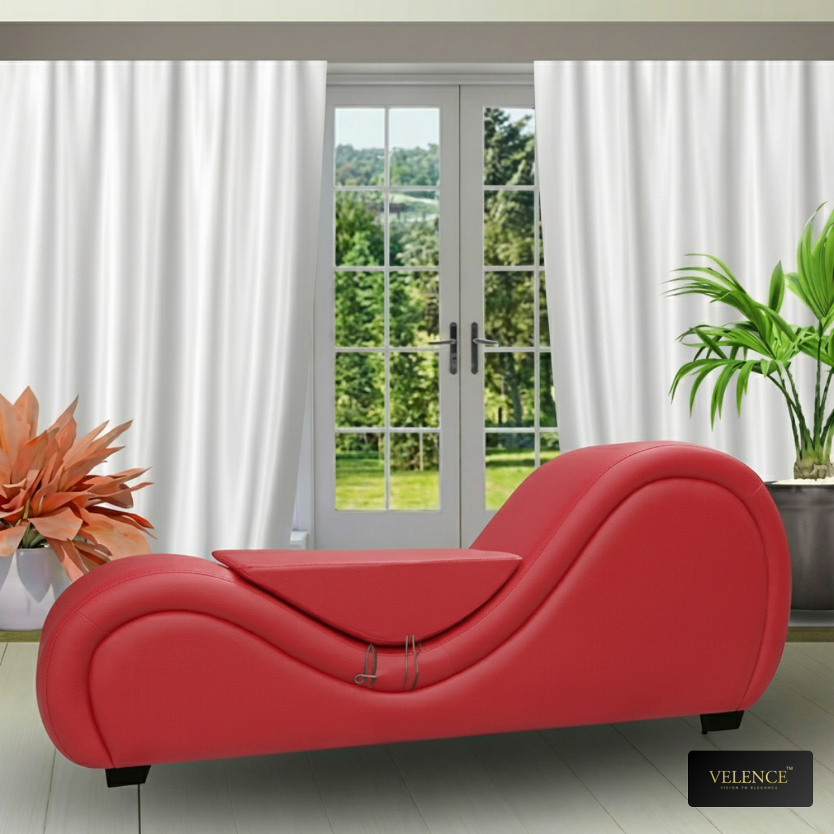 Velence Tantra Couch with Cushion - Velence India