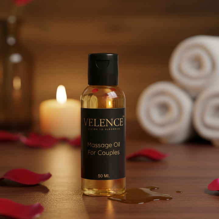Velence Intimate Bliss Massage Oil (50 ml)