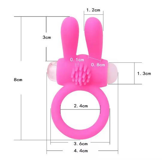 VELENCE Luv Ring - Velence India