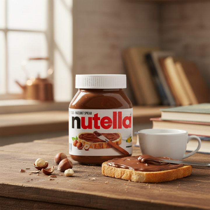 Velence Nutella Couple’s Chocolate Indulgence