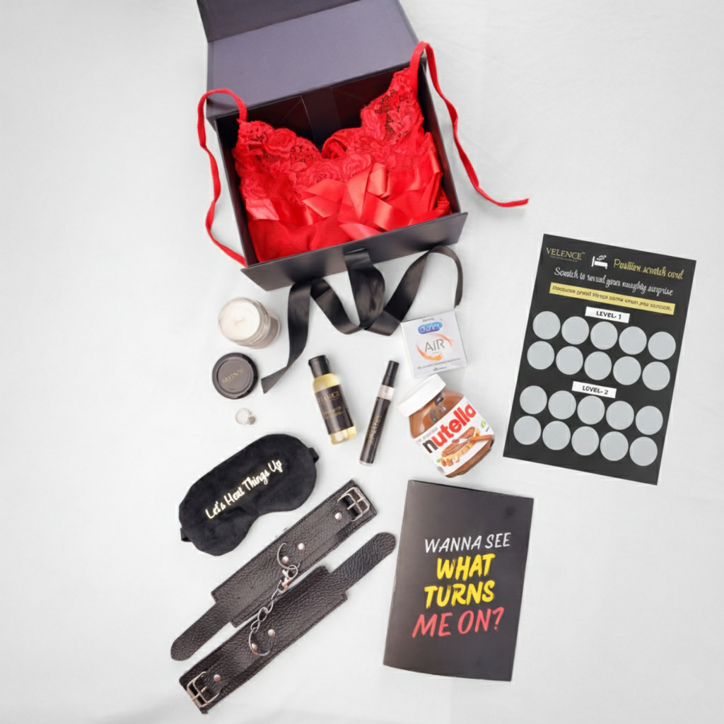 Velence Love Affair — Limited Edition Romance Box - New Year Sale 2026